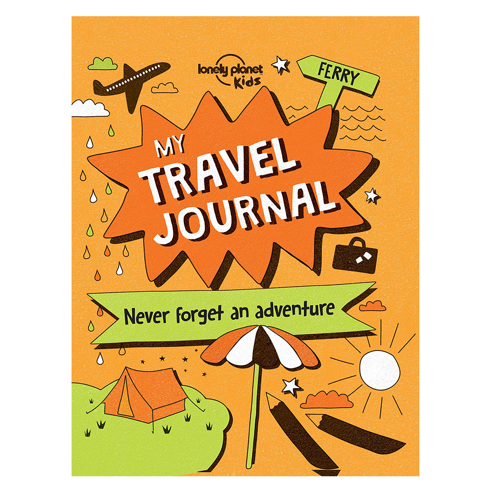 My Travel Journal  Buy at Best Price from Mumzworld