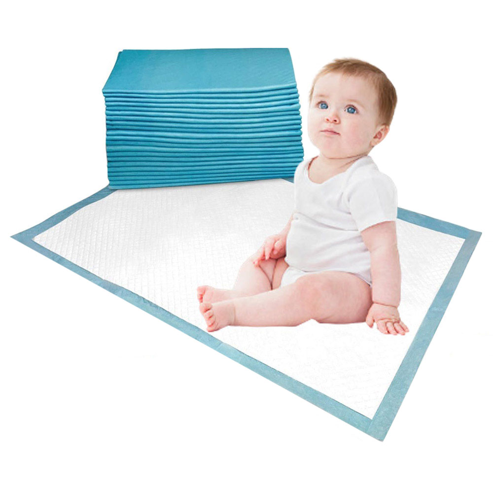 Cherry Medical Supply - Disposable Changing Mats - 120pcs - 60x45cm