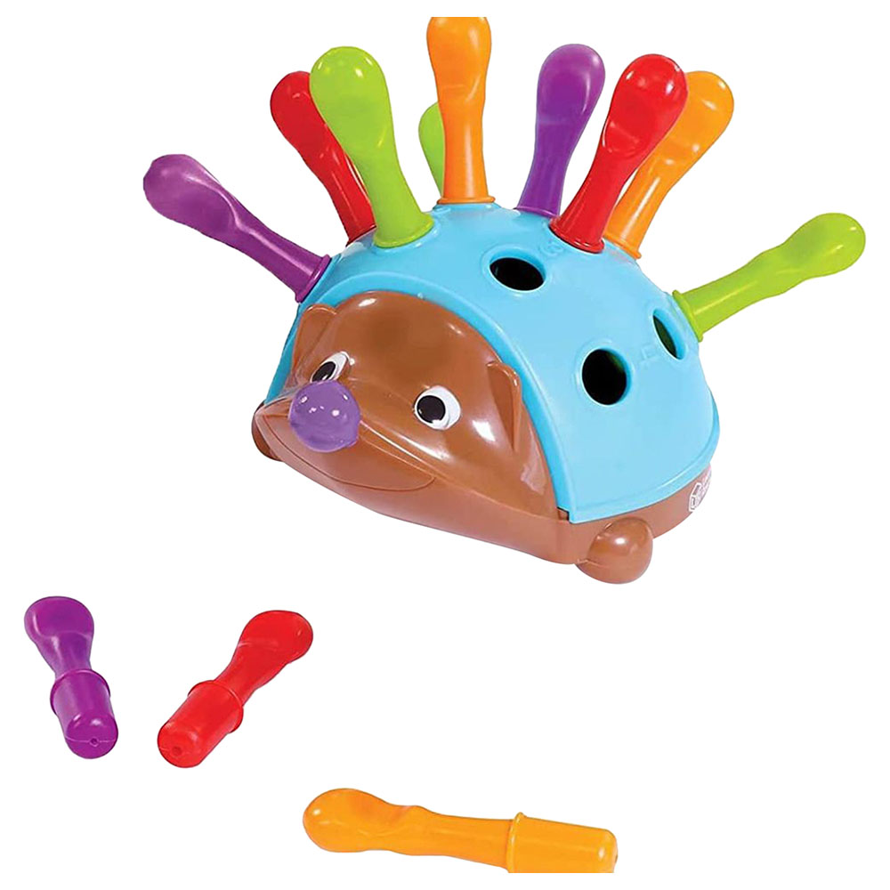 Fitto - Hedgehog Sensory Toy