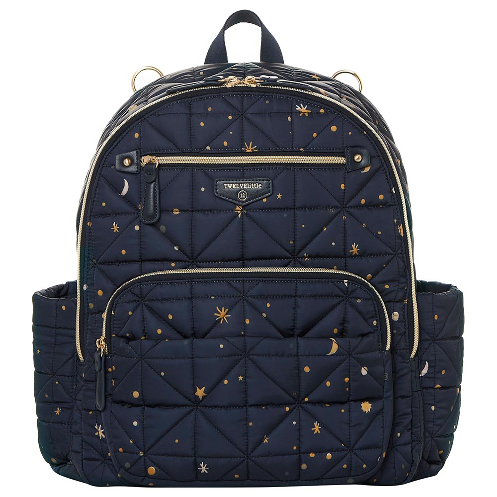 TWELVElittle Companion Diaper Backpack 2.0 Midnight Print