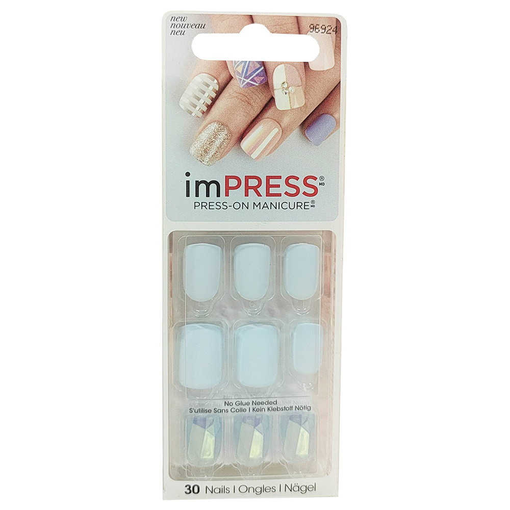 Impress manicure deals