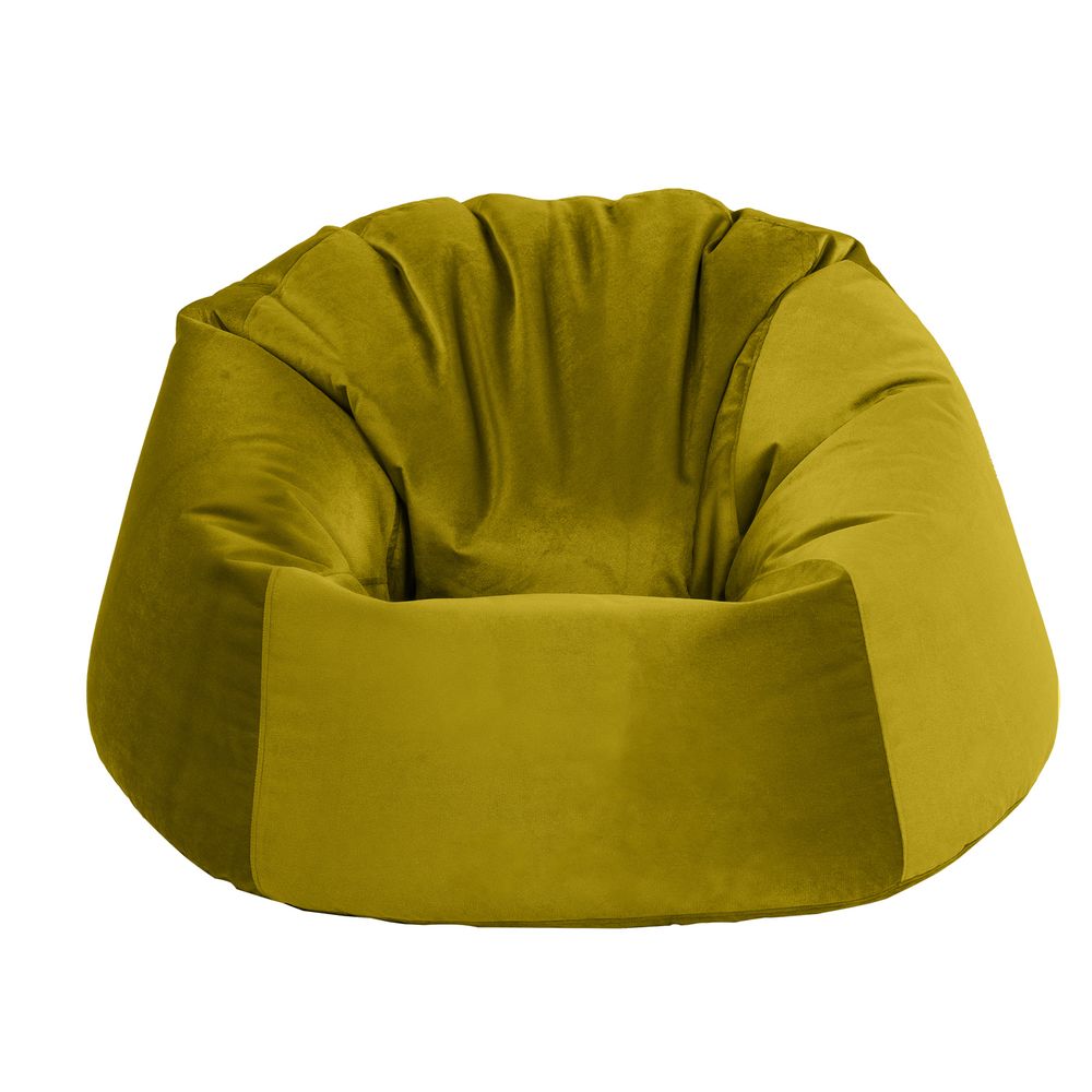 Gold bean bag sales