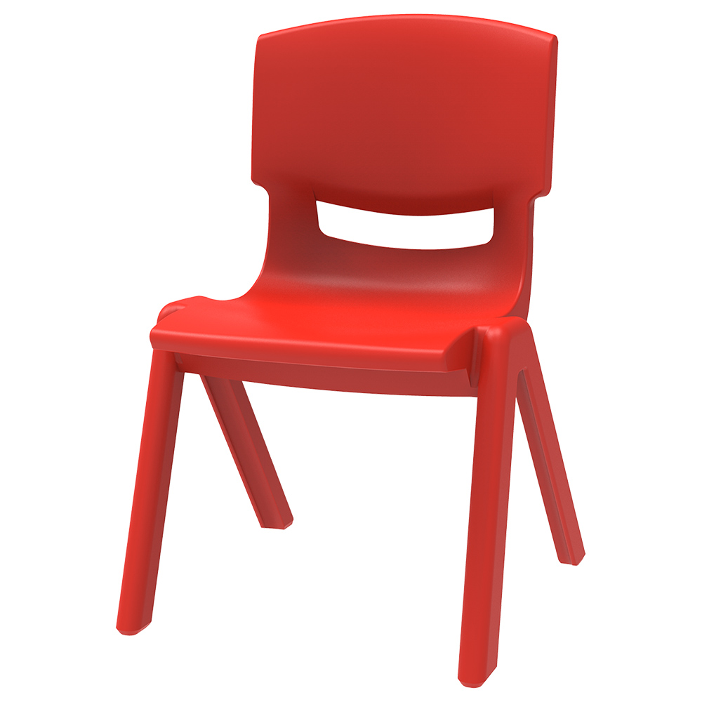 Cosmoplast Deluxe Junior Chair For Kids Red   Cic Ifhhby161rd Cosmoplast Deluxe Junior Chair For Kids Red 1675252079 