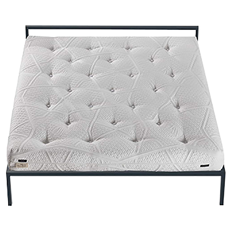 WellMatt - Atija King Mattress - 180 x 200 cm - Grey | Buy at Best