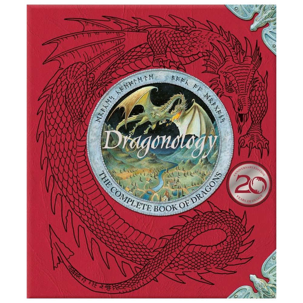 Dragonology: The Complete Book Of Dragons