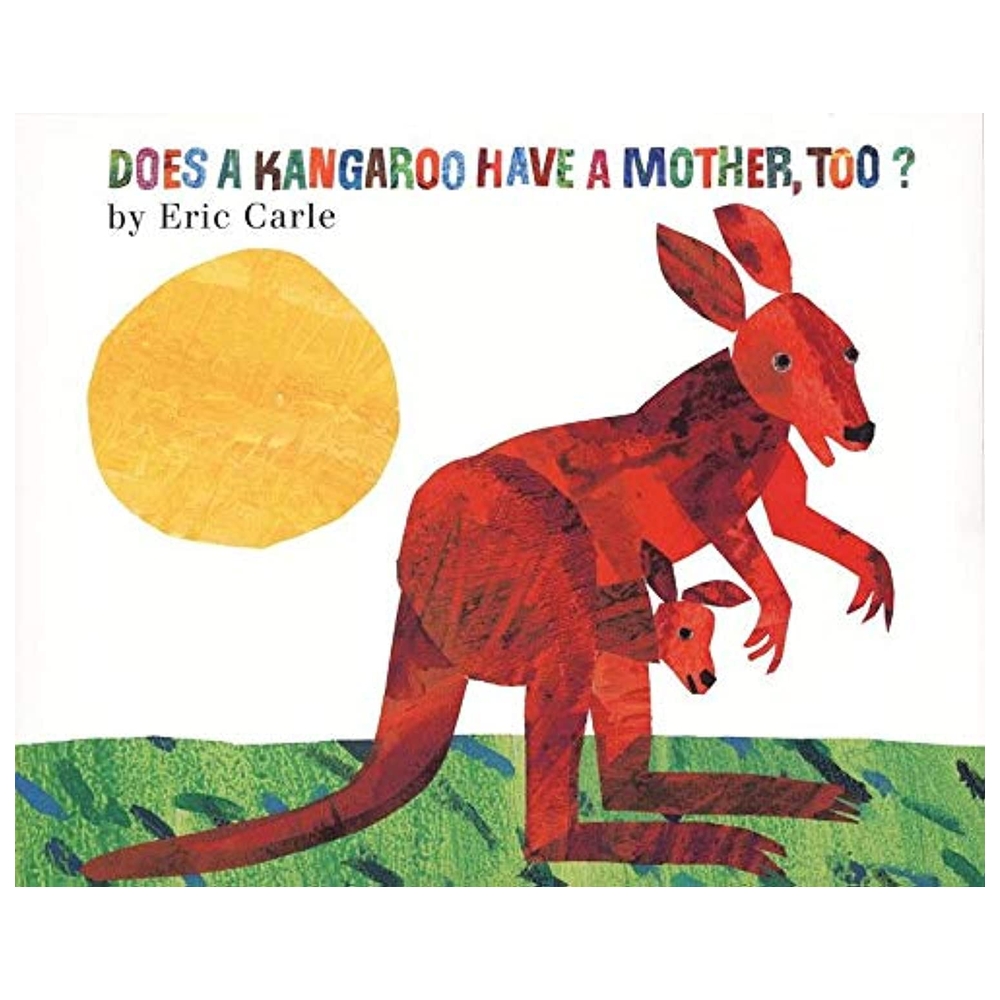 does-a-kangaroo-have-a-mother-too