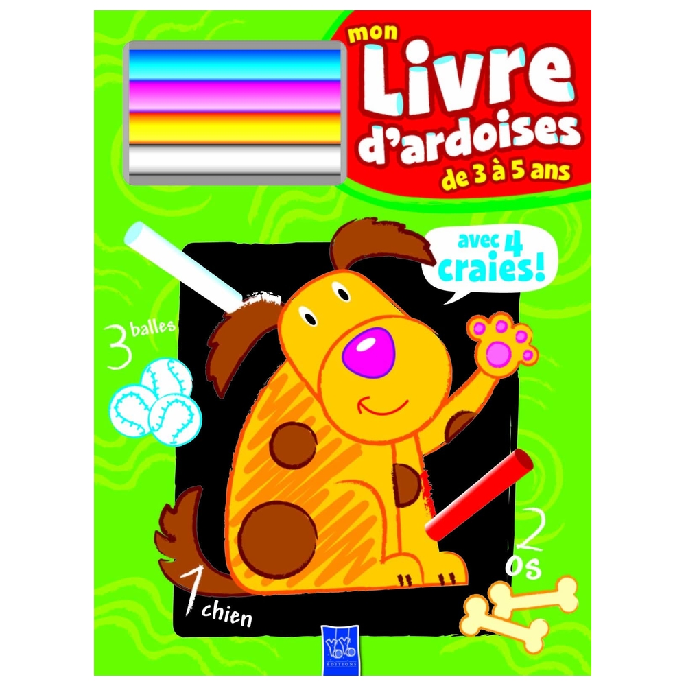 3 ans age chien