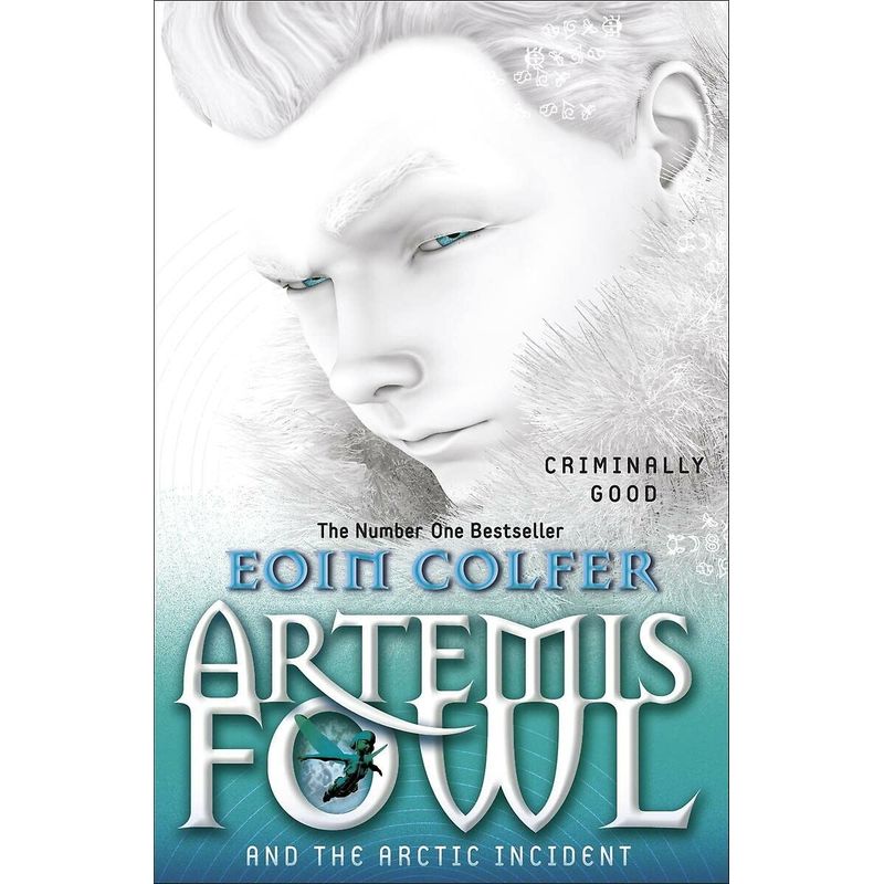 The Arctic Incident (Artemis Fowl, Book 2) - Paperback By Eoin Colfer -  Fiction