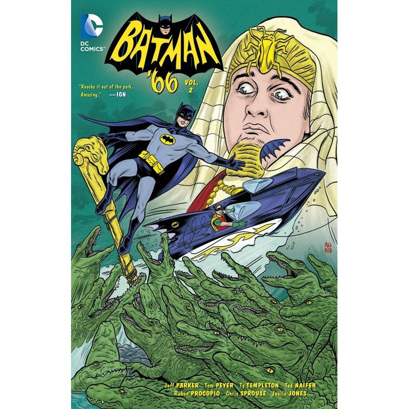 Batman '66 Vol. 2