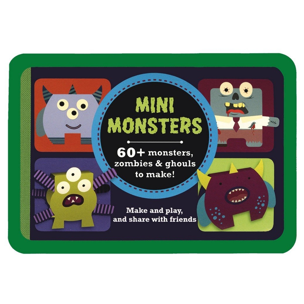 Mini Tin Mini Monsters