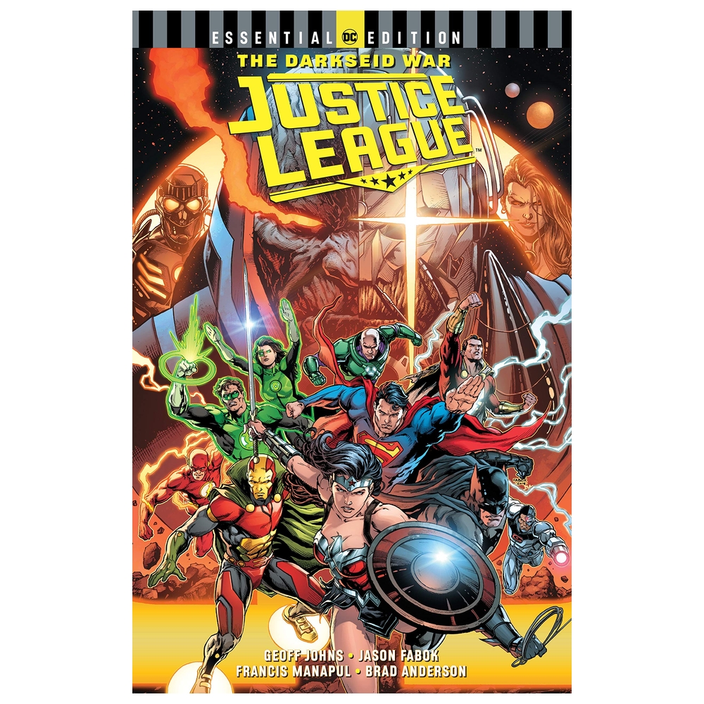 Darkseid War outlet Saga OMNIBUS, Justice League