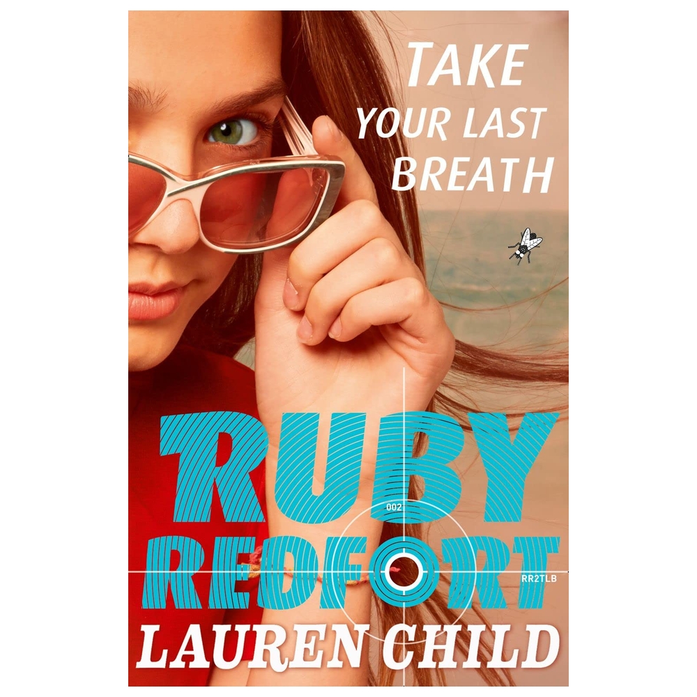 قصة Ruby Redfort: Take Your Last Breath