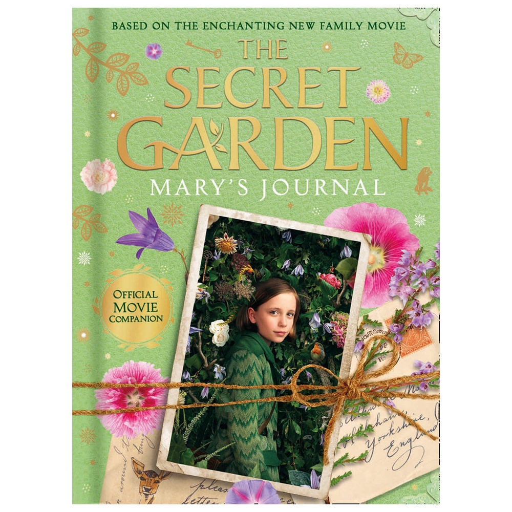 The Secret Garden Mary S Journal