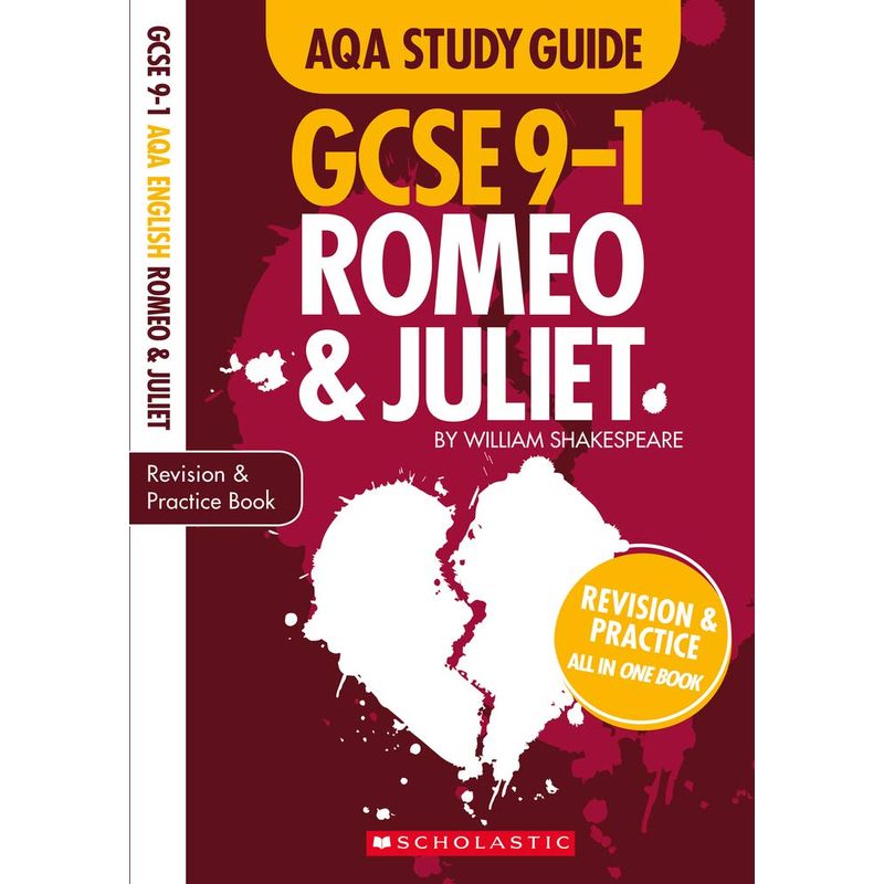 Romeo And Juliet Aqa English Literature