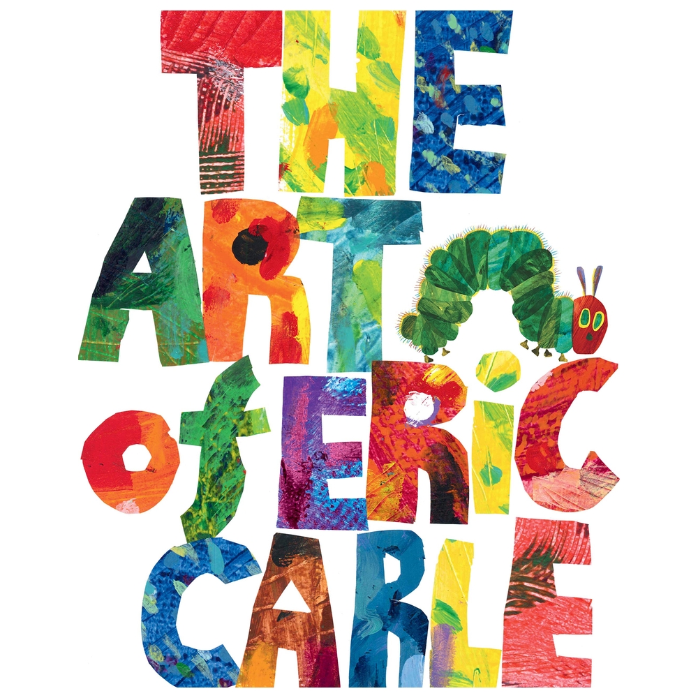 Buy The Art Of Eric Carle at The Affordable Price - Mumzworld