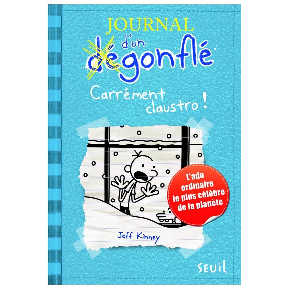 journal d'un degonfle 4