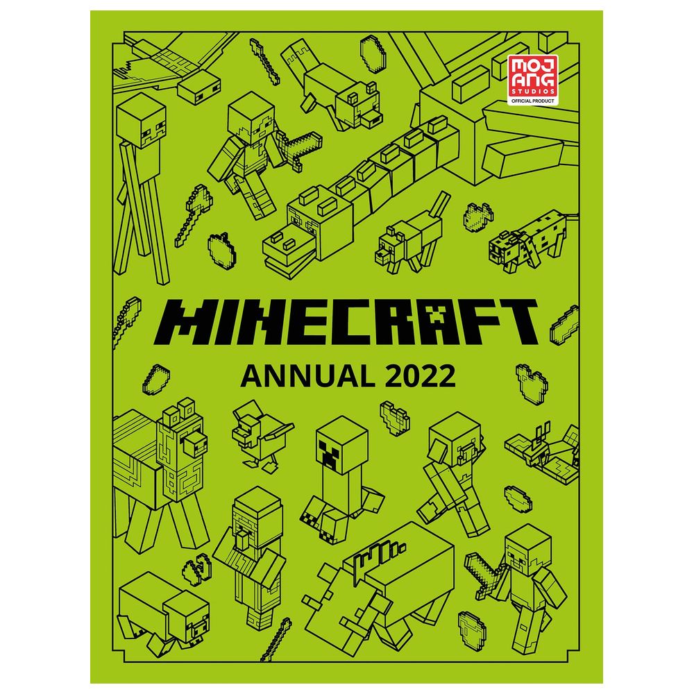 Minecraft Annual 2022