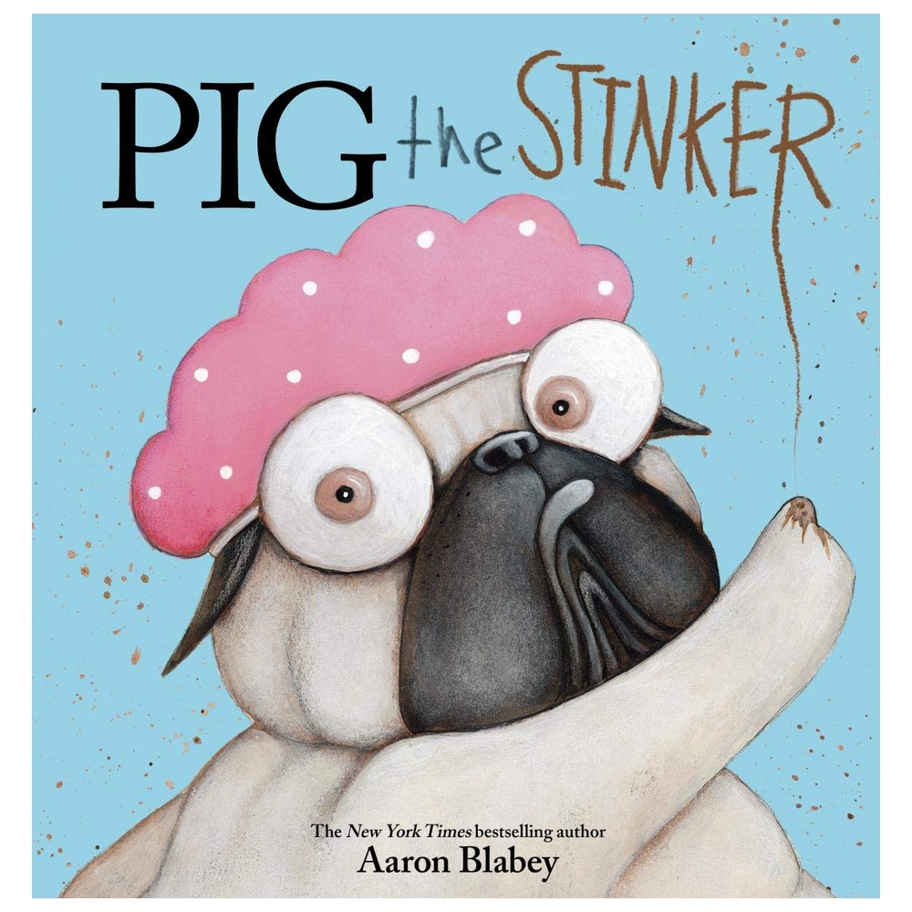 Buy Pig The Stinker at The Affordable Price - Mumzworld