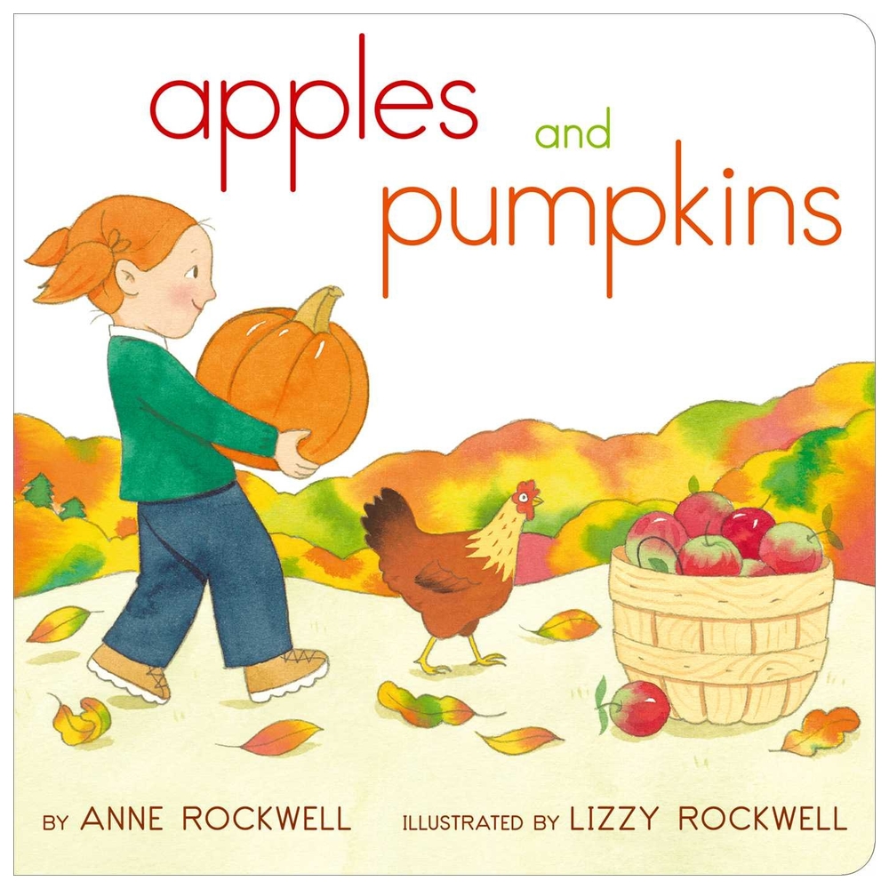 Apples And Pumpkins