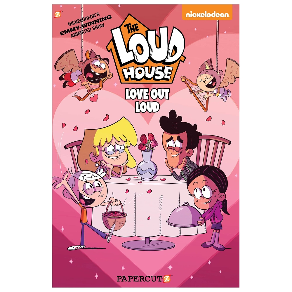 The Loud House Special: Love Out Loud