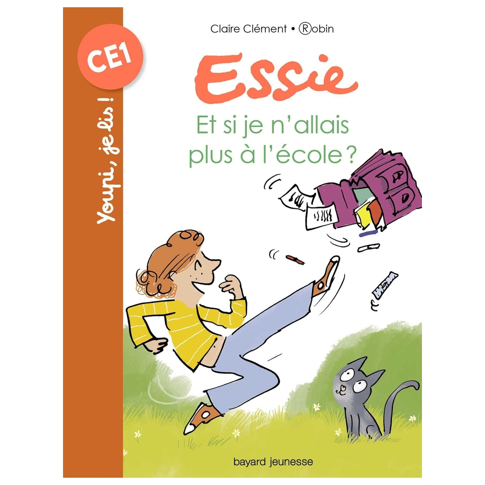 Et Si Je N'Allais Pas A L'Ecole