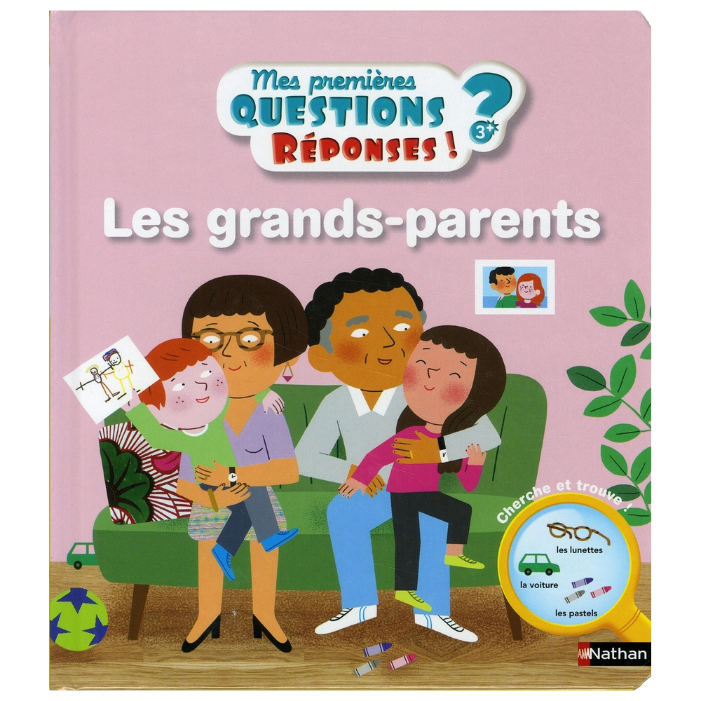 Mes grands-parents