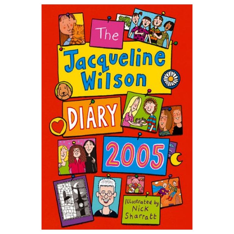 Jacqueline Wilson Diary