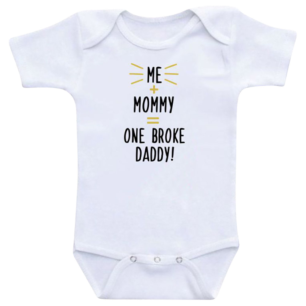 Impressions - Me+Mommy Bodysuit | Buy at Best Price from Mumzworld