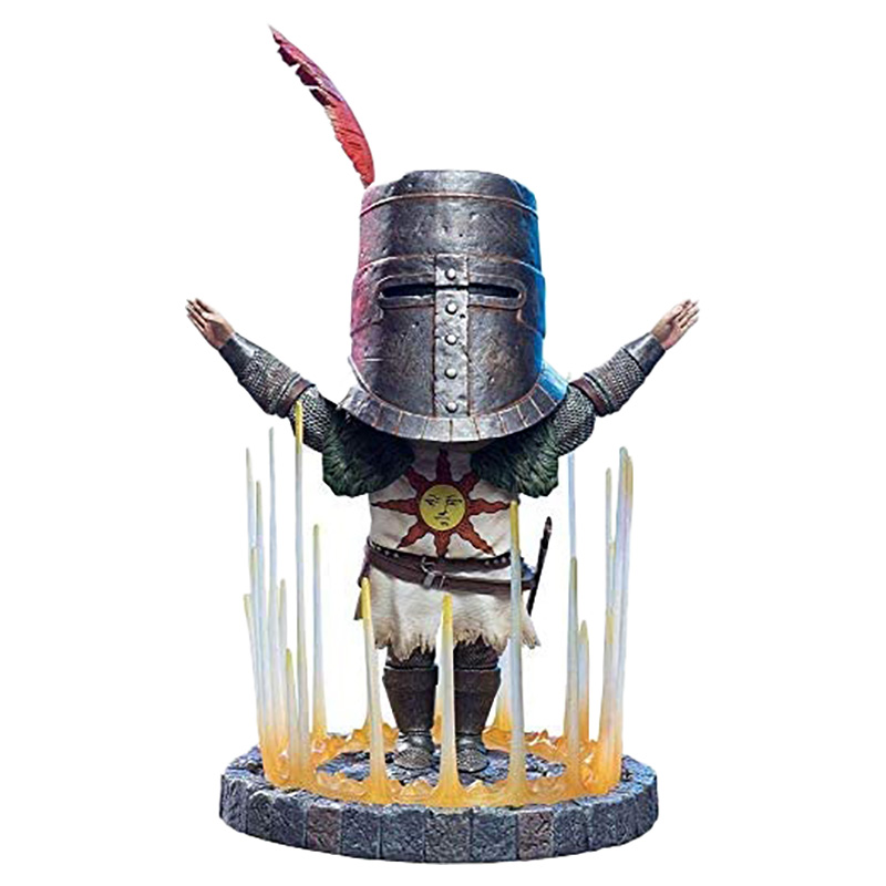 First 4 Figures - Dark Souls Solaire Of Astora Statue | Buy at Best ...