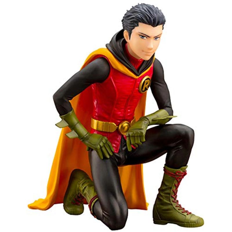 Kotobukiya - Ikemen Damian Robin 1st Edition | Buy at Best Price from ...