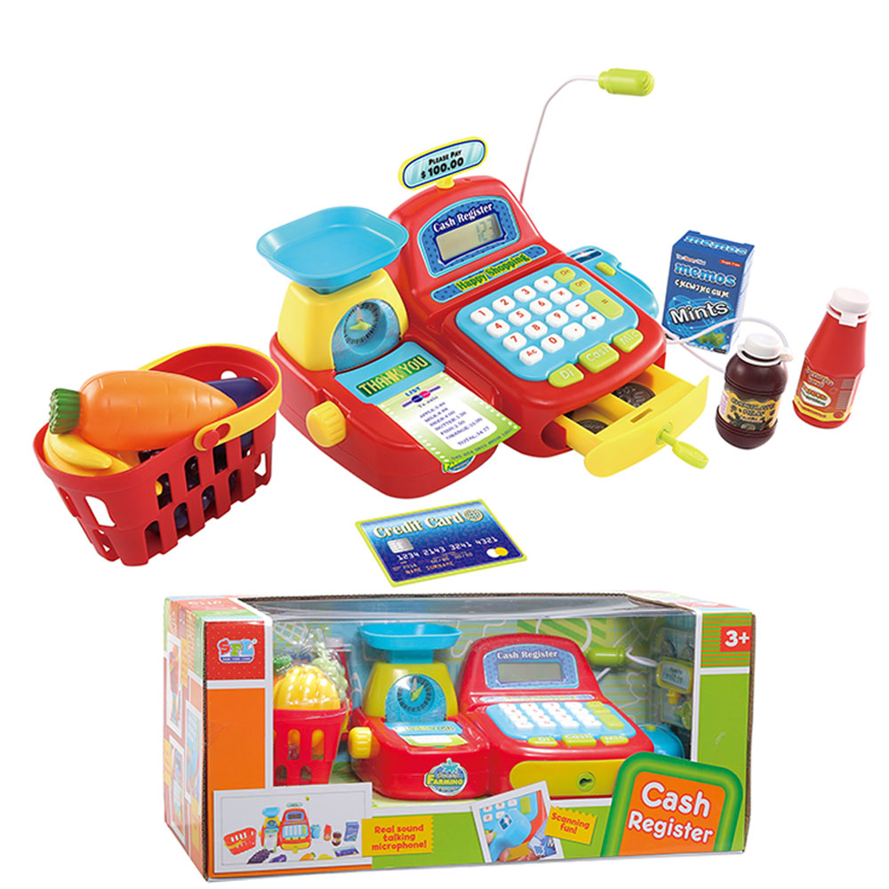 SFL - Cash Register 16656C | Buy at Best Price from Mumzworld