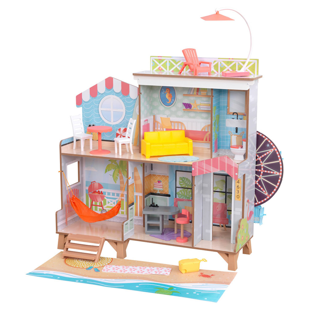 Dollhouse deals beach house