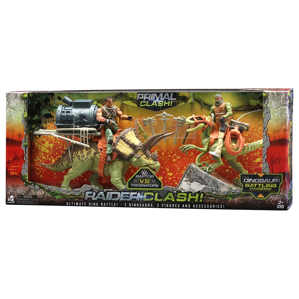 Jurassic clash mega monster dinosaur sale and figure