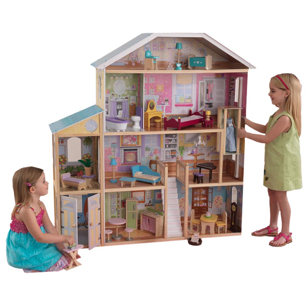 Majestic Mansion Dollhouse