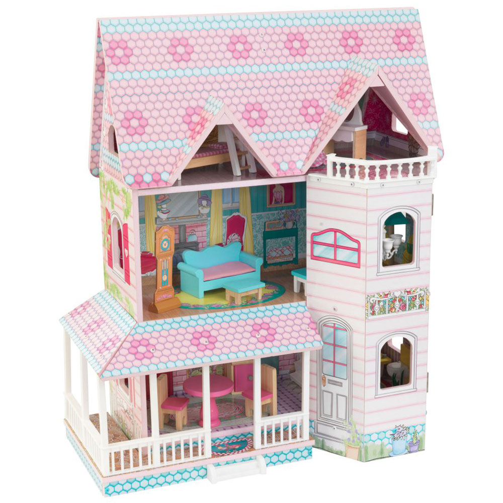 Kidkraft shop doll manor