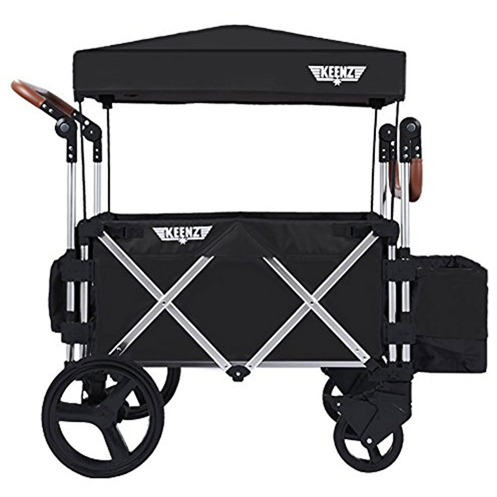 Keenz stroller wagon folded hotsell