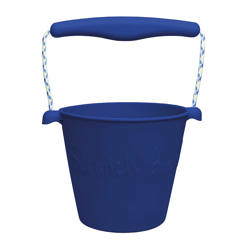 Scrunch - Bucket - Midnight Blue | Buy at Best Price from Mumzworld