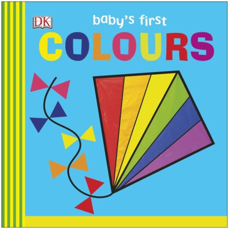 Dccb 9780241301784 Baby S First Colours 1630119099 