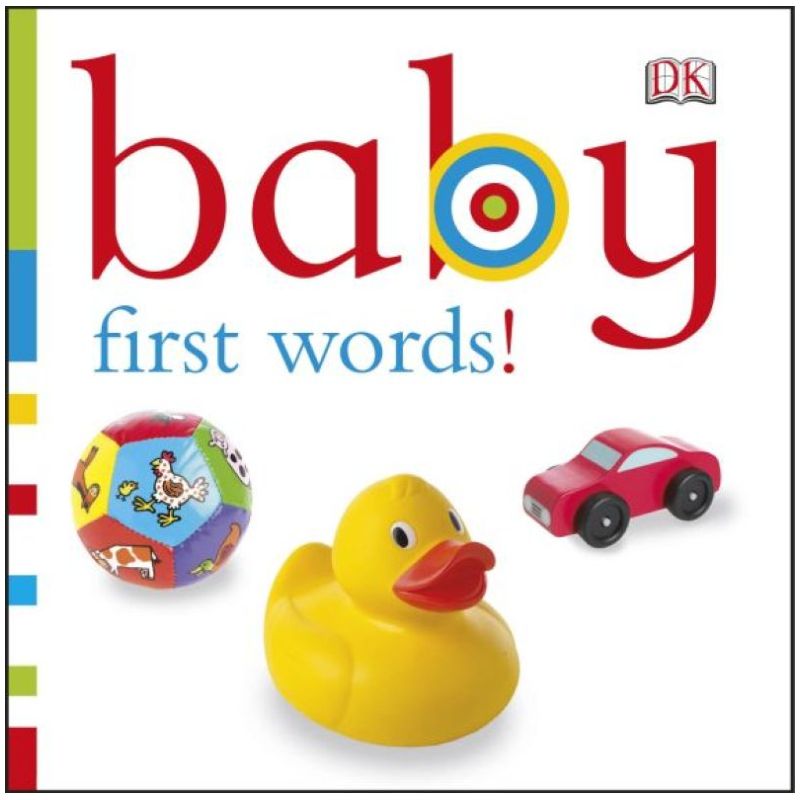 Baby First Words! | Buy at Best Price from Mumzworld