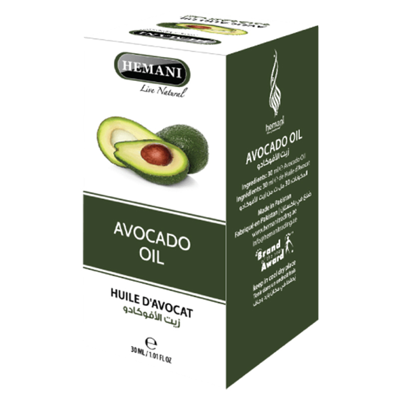 Hemani - Avocado Oil 30ml | Buy at Best Price from Mumzworld
