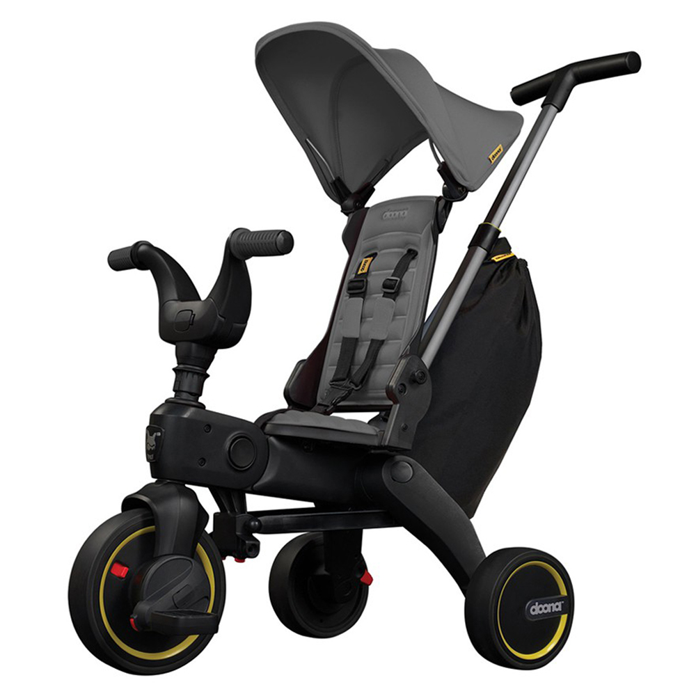 doona - Liki Trike S3 - Grey Hound | Buy at Best Price from Mumzworld