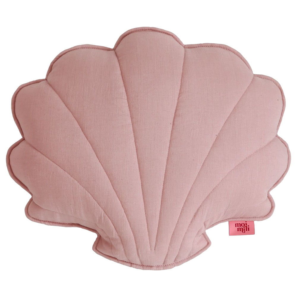 Powder pink sale cushions