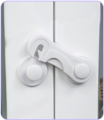 Duma Safe - Cabinet Lock (2-Pack) | Buy at Best Price from Mumzworld