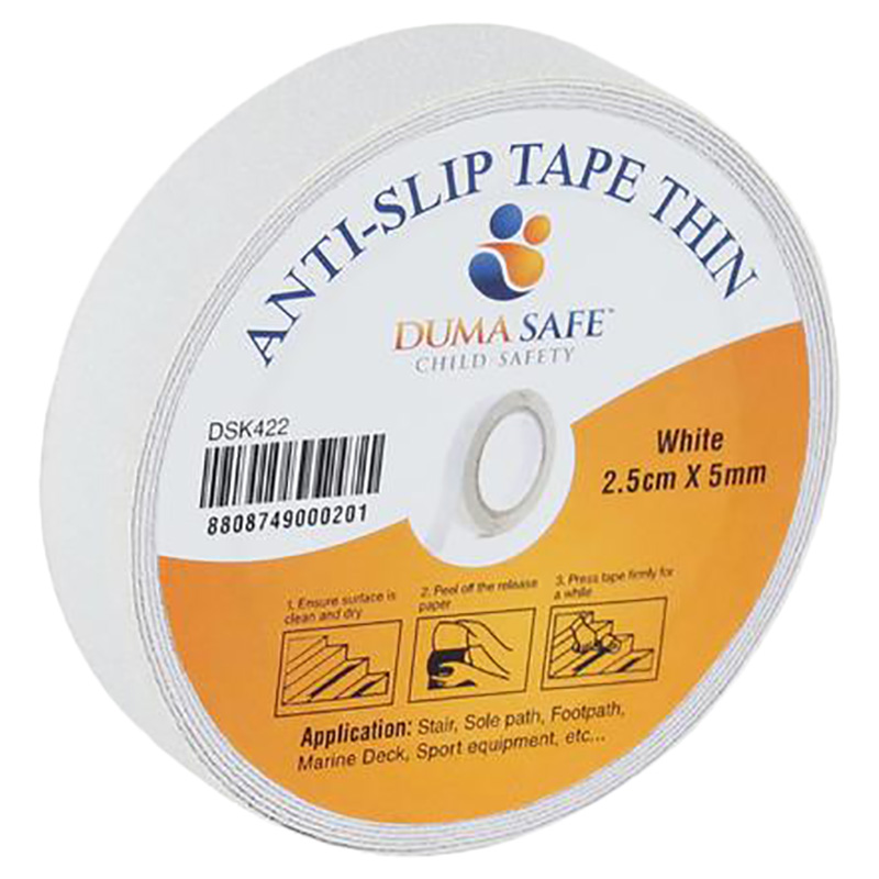 https://www.mumzworld.com/media/catalog/product/cache/8bf0fdee44d330ce9e3c910273b66bb2/d/s/dsg-dsk422-dumasafe-anti-slip-tape-thin-2.5cm-x-5m-white-1622340052.jpg