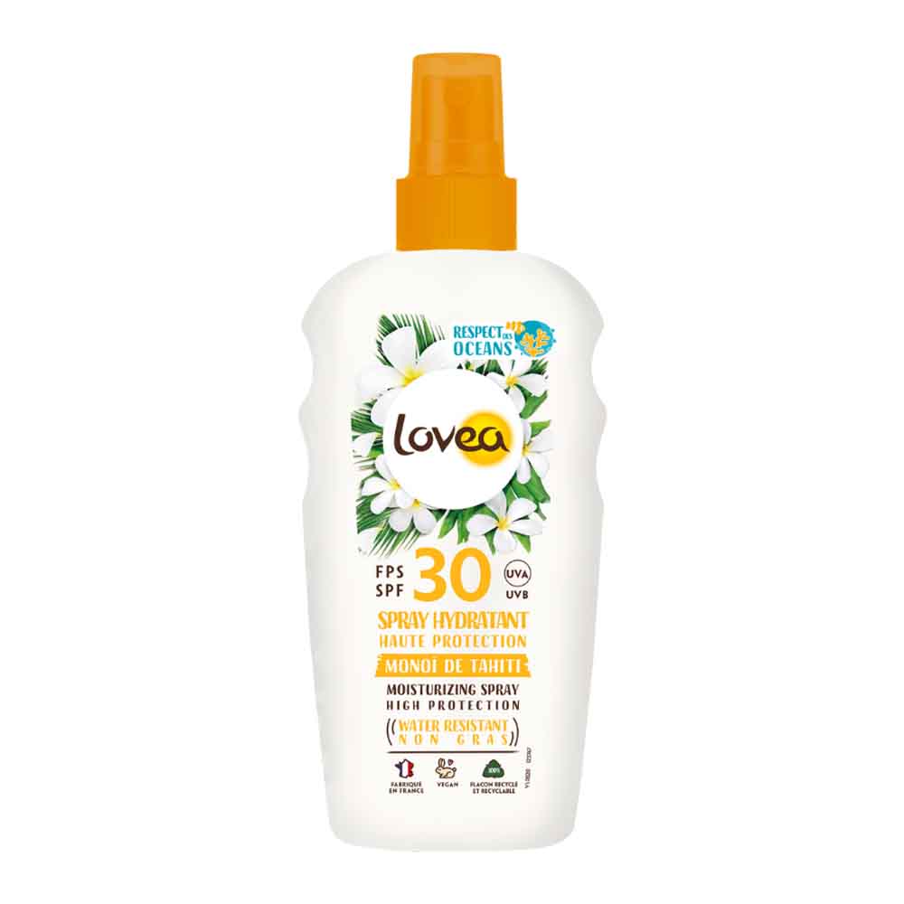 Lovea - Apres-Soleil Moisturizing After Sun Lotion 150Ml