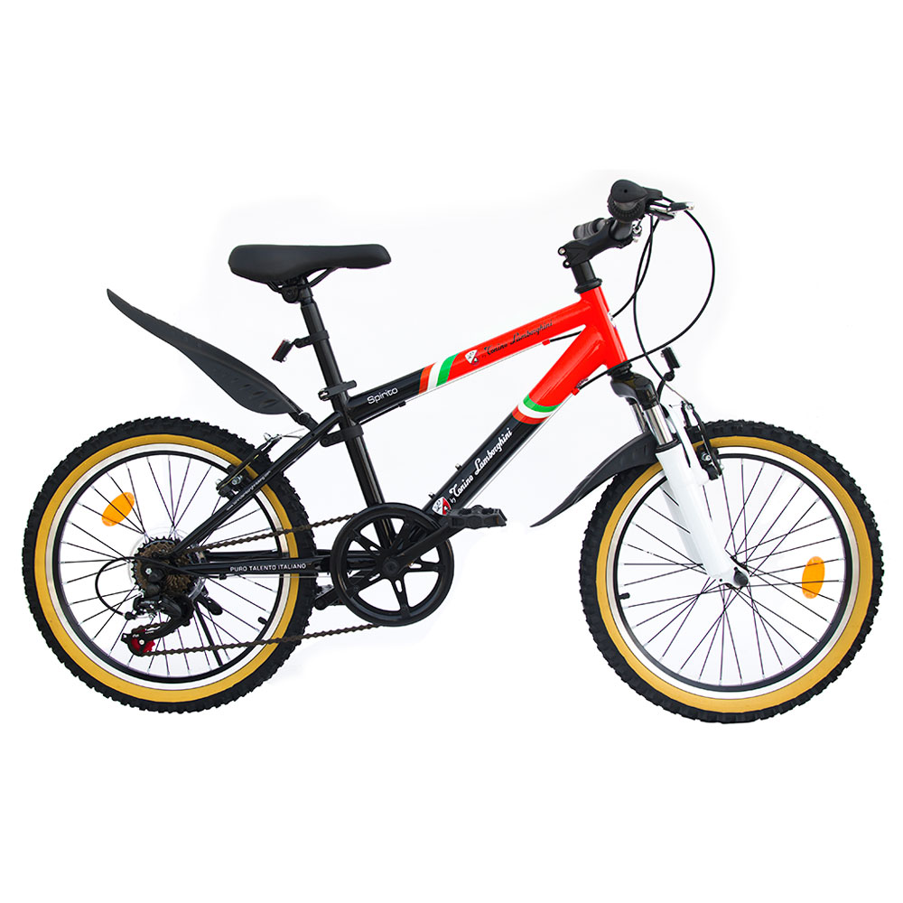 tonino lamborghini mountain bike
