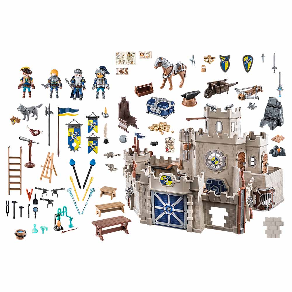 Playmobil princess hot sale grand castle