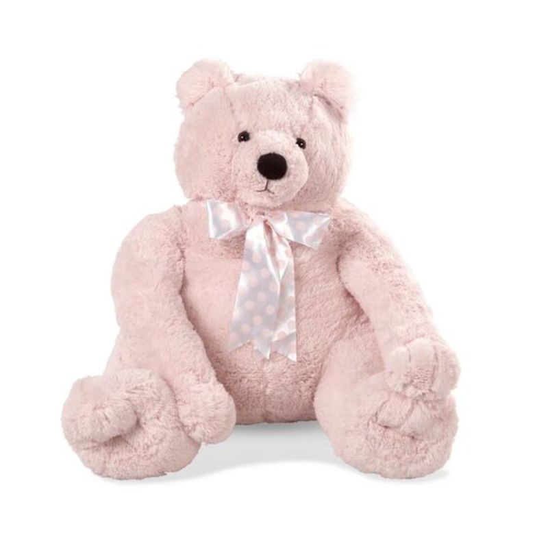 melissa and doug jumbo teddy bear