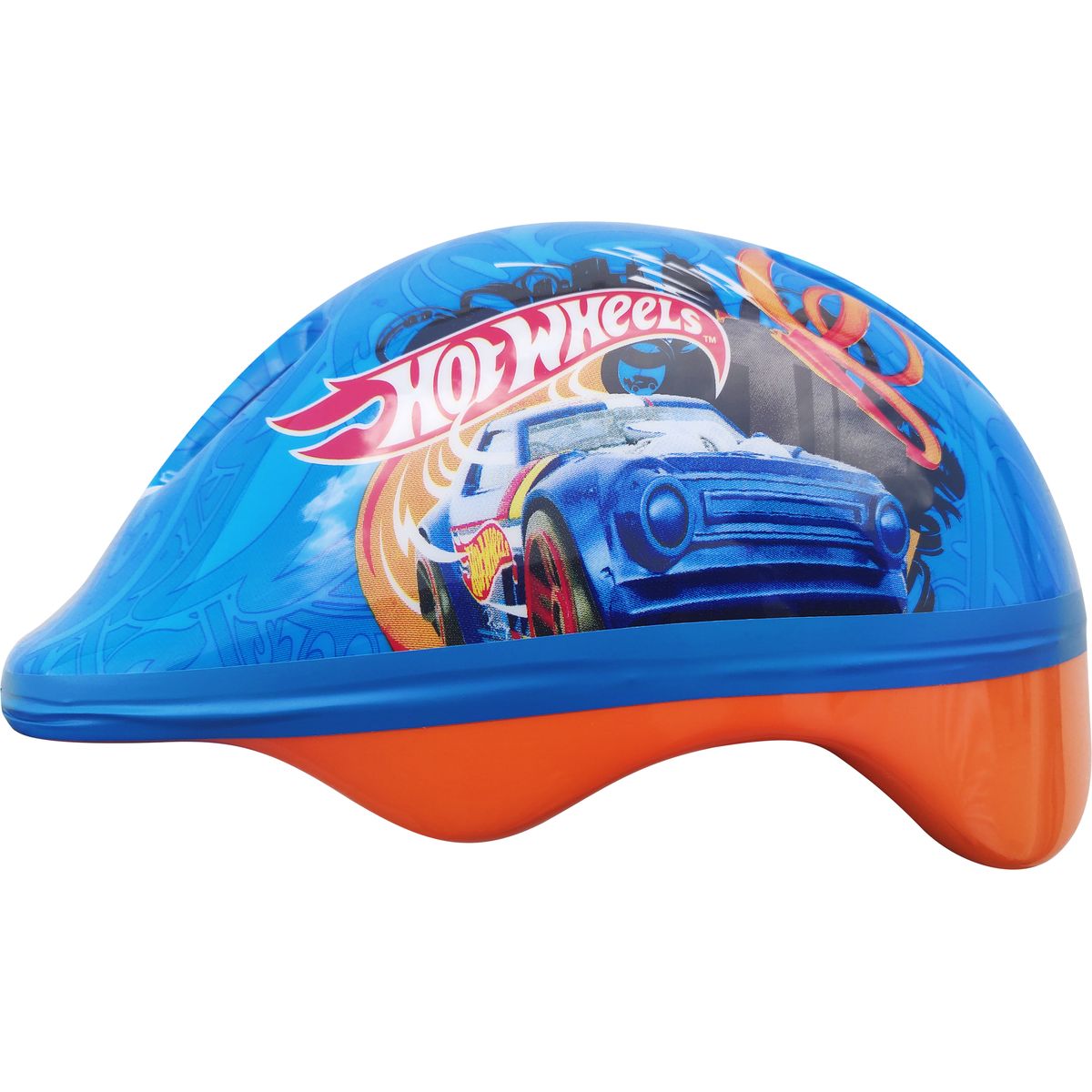 Spartan - Hotwheels Helmet - Blue | Buy at Best Price from Mumzworld