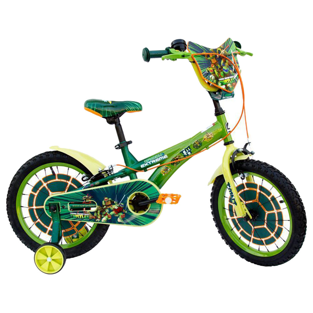 Tmnt 16 inch store bike